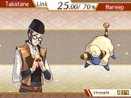 Sie regiert das reich violight und hat sich dementsprechend auf den typ . Pokemon Conquest Part #3 - A Conquer North